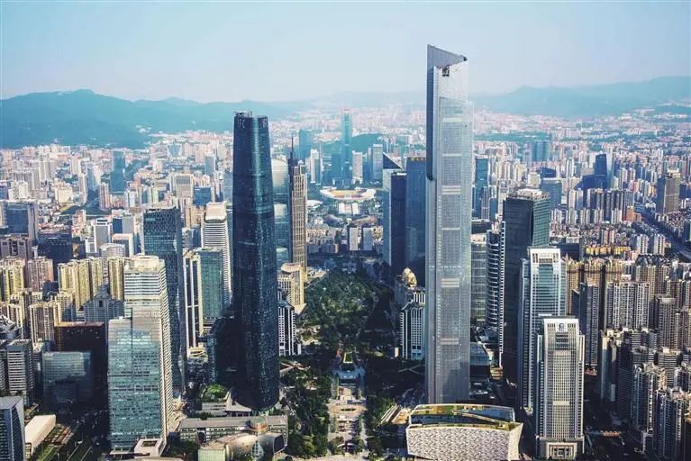 媒体看海洋之神官网登录｜海洋之神官网登录地产助力大湾区世界级城市群未来
